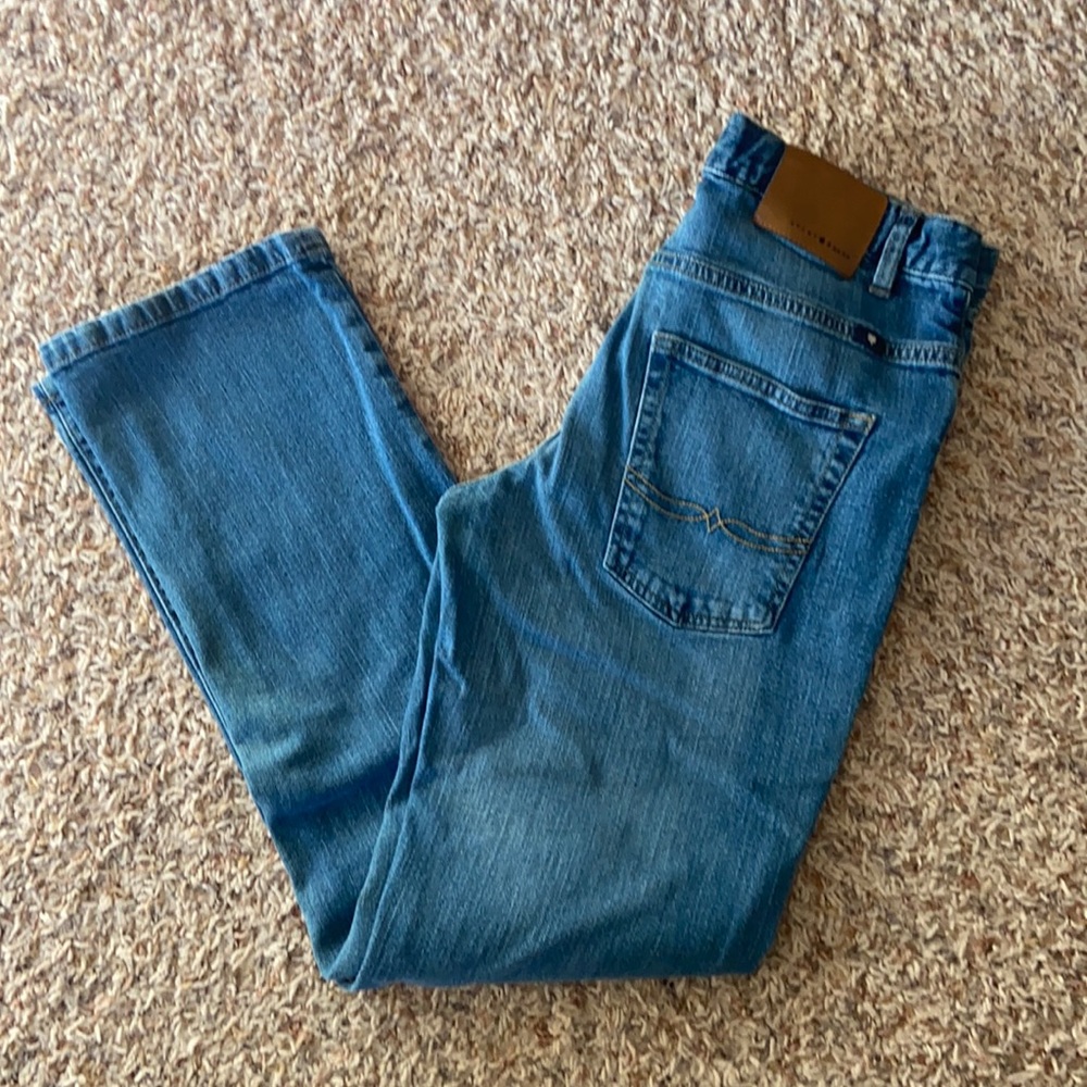 Lucky brand boys jeans classic straight